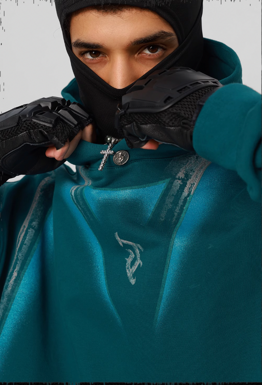 JHYQ Pulp Printed Hoodie