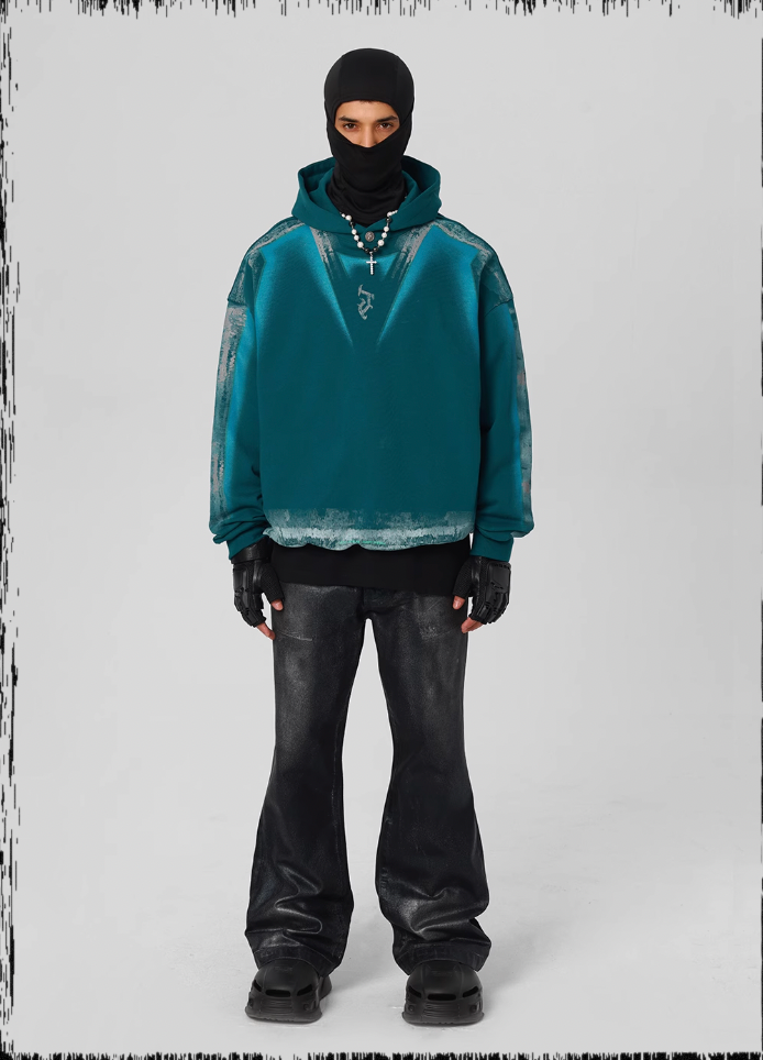 JHYQ Pulp Printed Hoodie