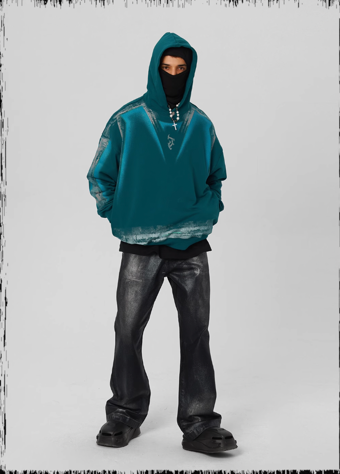 JHYQ Pulp Printed Hoodie