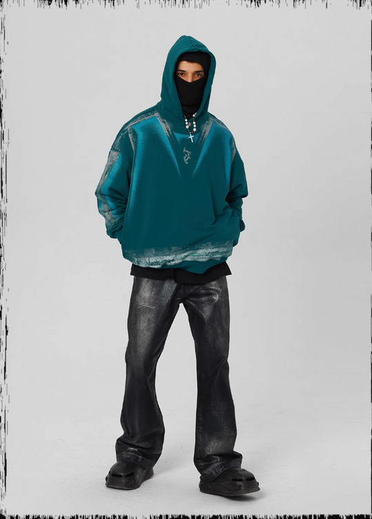 JHYQ Pulp Printed Hoodie