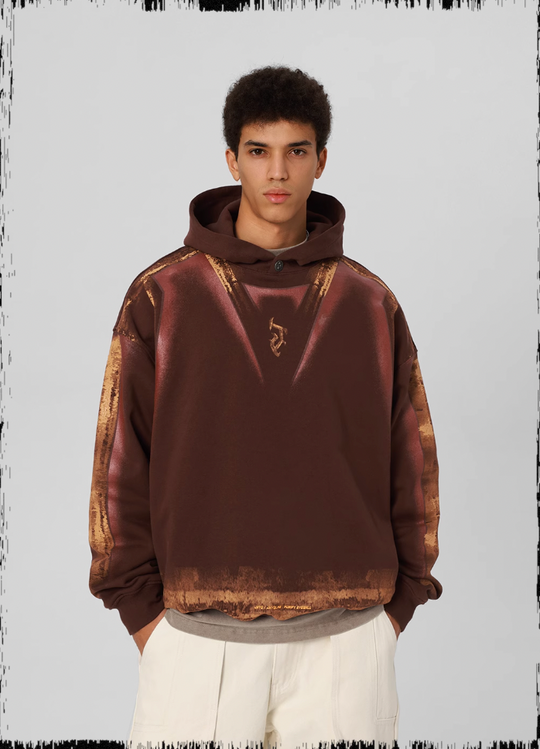 JHYQ Pulp Printed Hoodie