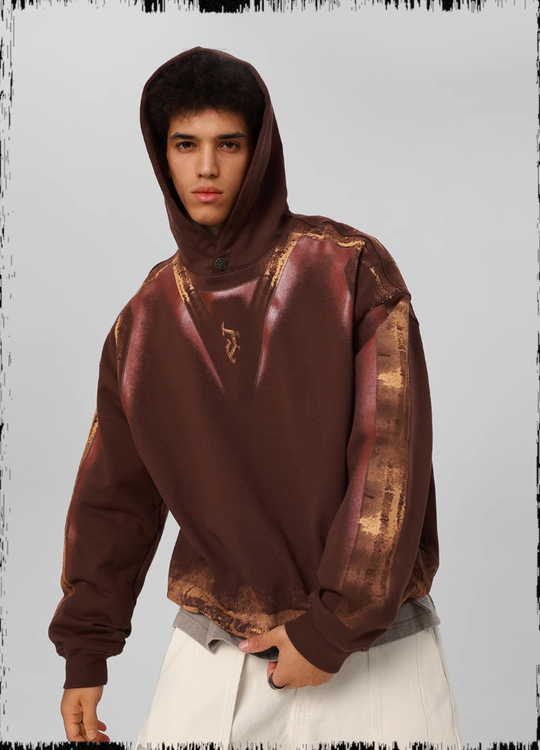 JHYQ Pulp Printed Hoodie