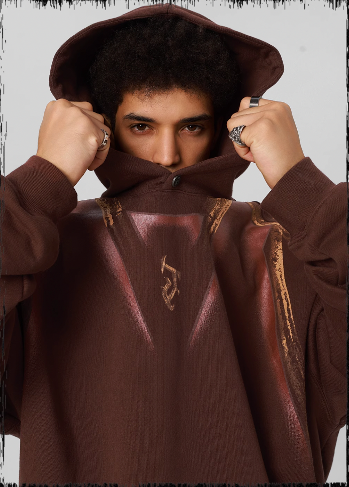 JHYQ Pulp Printed Hoodie