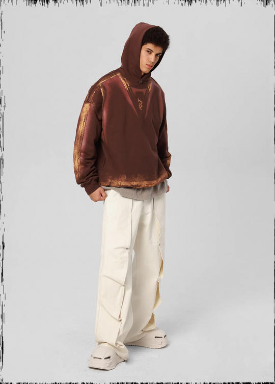 JHYQ Pulp Printed Hoodie