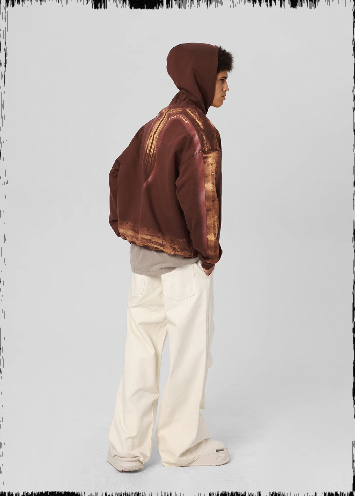 JHYQ Pulp Printed Hoodie