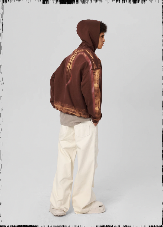 JHYQ Pulp Printed Hoodie