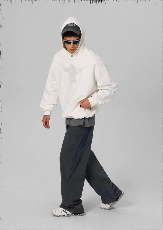 JHYQ Screen Print Hoodie