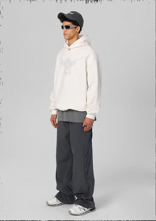 JHYQ Screen Print Hoodie