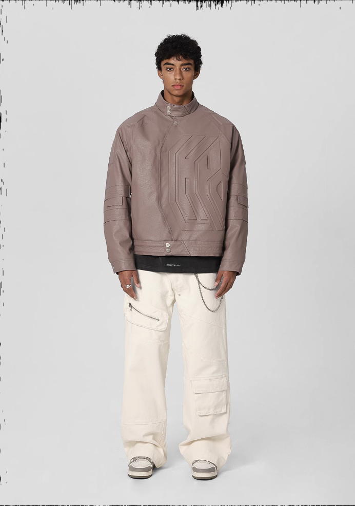JHYQ Multi Pocket Canvas Work Pants