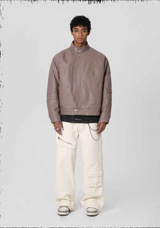 JHYQ Multi Pocket Canvas Work Pants