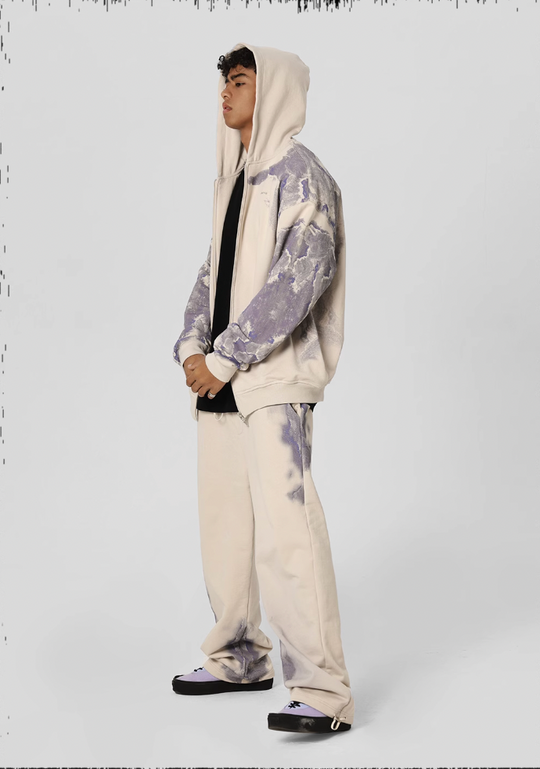 JHYQ Technology Pulp Printed Sweatpants