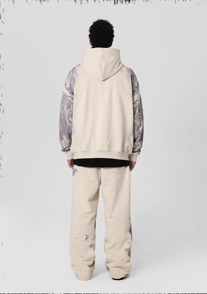 JHYQ Technology Pulp Printed Sweatpants