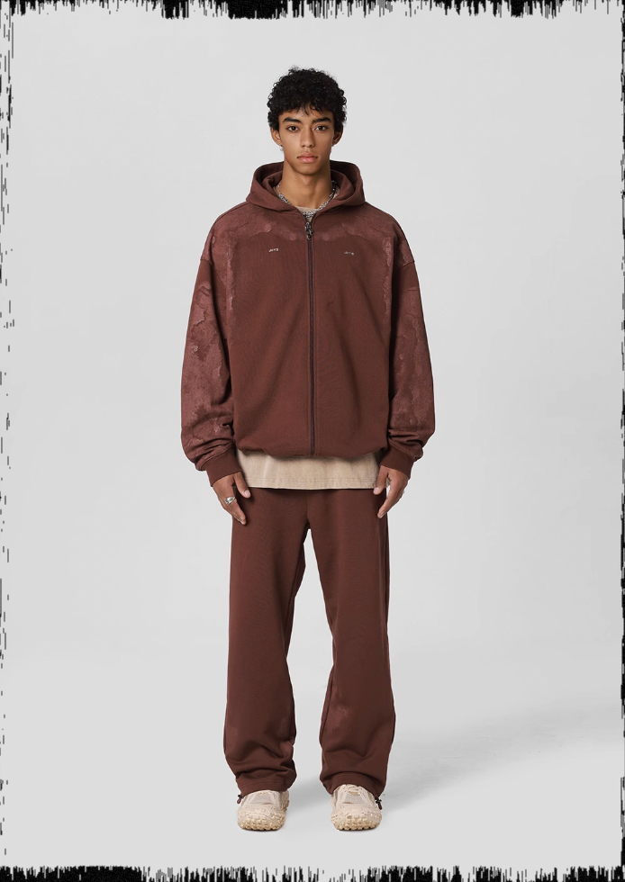 JHYQ Technology Pulp Printed Sweatpants