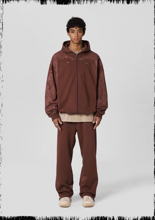 JHYQ Technology Pulp Printed Sweatpants