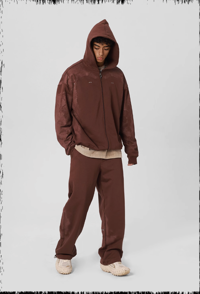 JHYQ Technology Pulp Printed Sweatpants