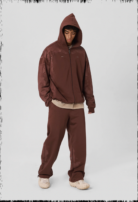 JHYQ Technology Pulp Printed Sweatpants