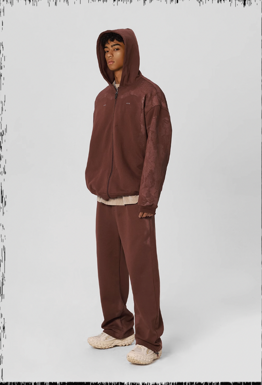 JHYQ Technology Pulp Printed Sweatpants