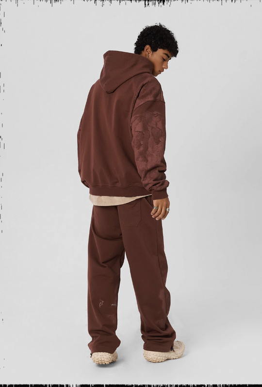 JHYQ Technology Pulp Printed Sweatpants