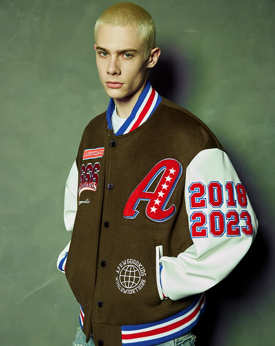 AFGK 6th Anniversary Edition Varsity Jacket