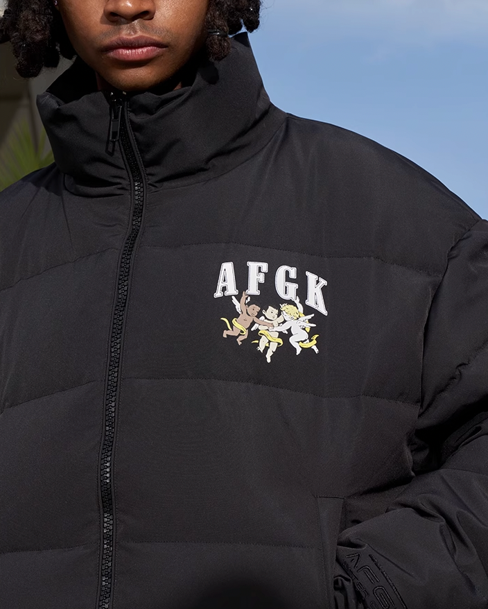 AFGK Little Angel Puffer Down Jacket