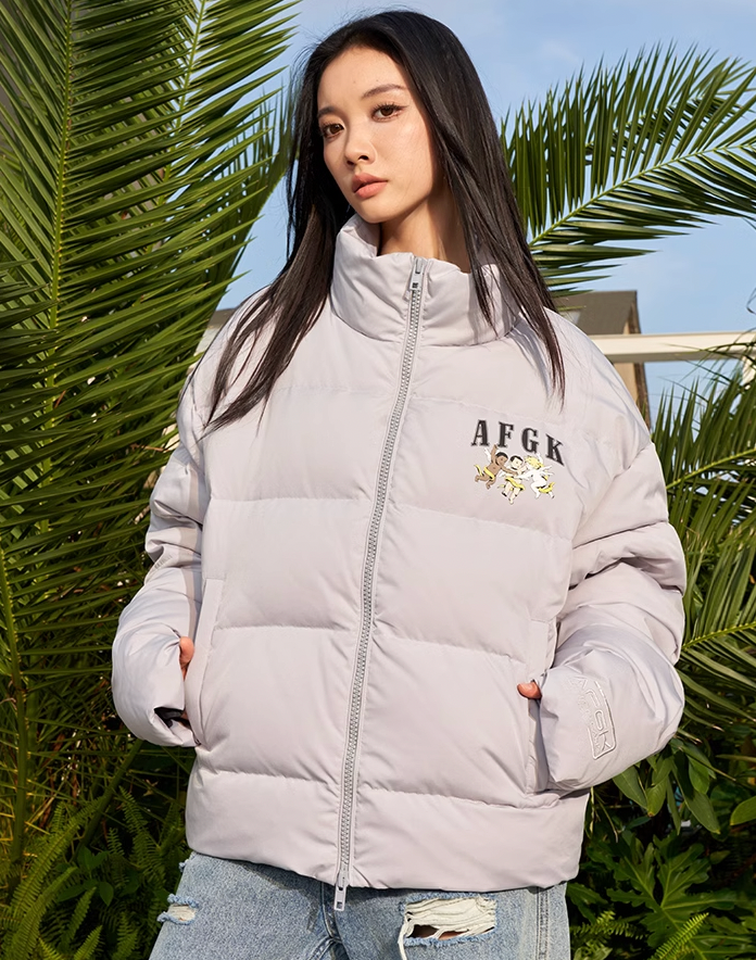 AFGK Little Angel Puffer Down Jacket
