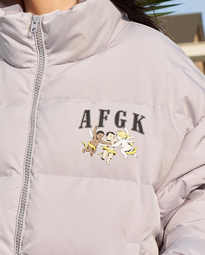 AFGK Little Angel Puffer Down Jacket