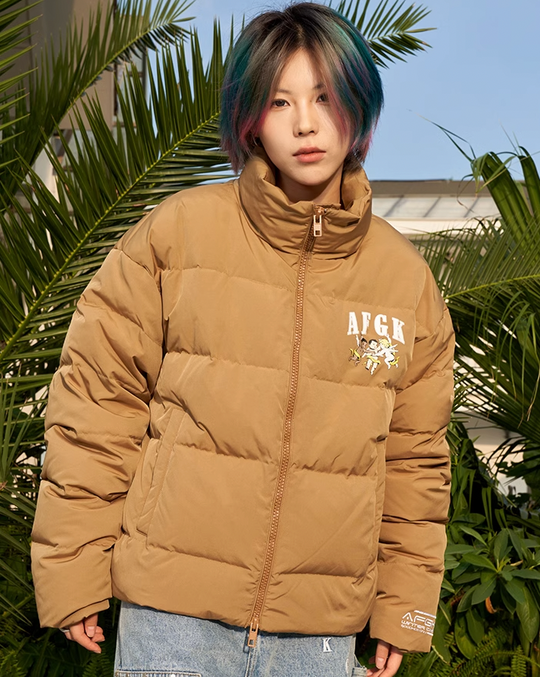AFGK Little Angel Puffer Down Jacket