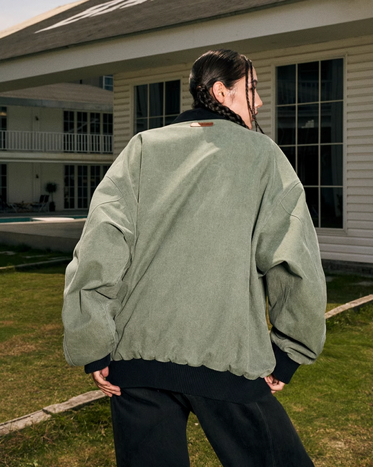 AFGK Logo Detroit Jacket