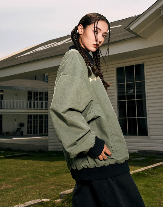 AFGK Logo Detroit Jacket