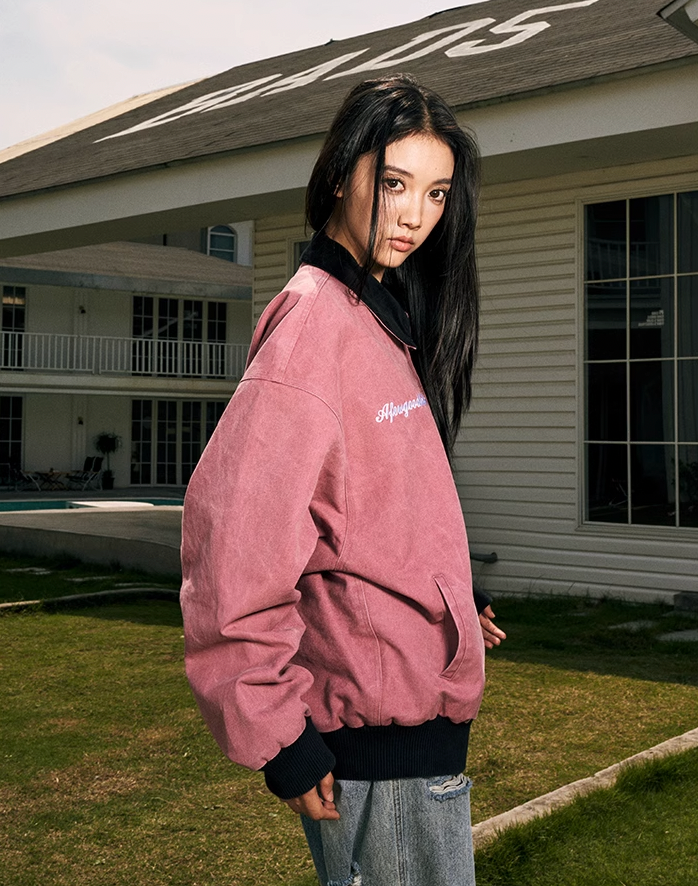 AFGK Logo Detroit Jacket