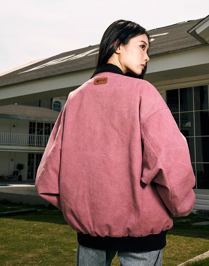 AFGK Logo Detroit Jacket