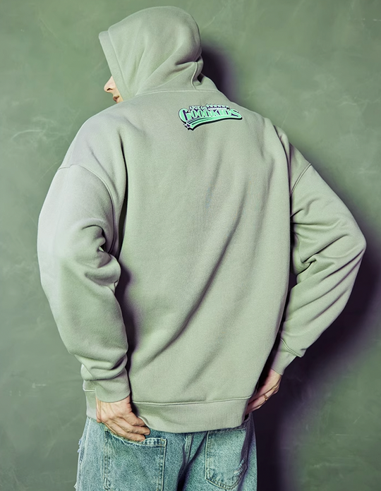 AFGK 6th Anniversary Embroidered Hoodie