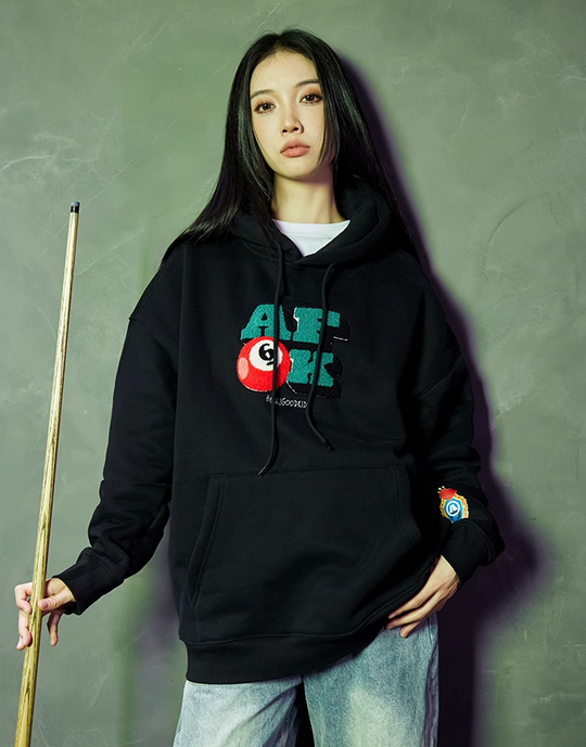 AFGK 6th Anniversary Embroidered Hoodie