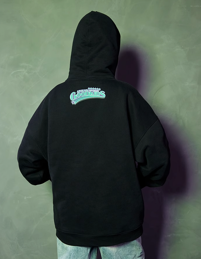 AFGK 6th Anniversary Embroidered Hoodie