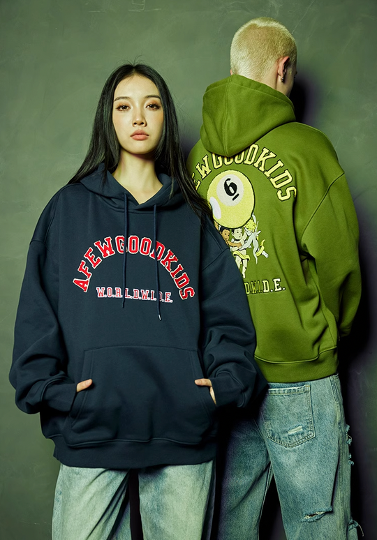 AFGK 6th Anniversary Hoodie