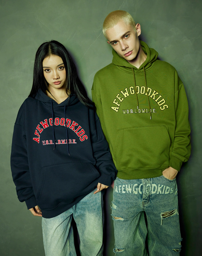 AFGK 6th Anniversary Hoodie