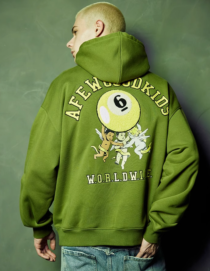 AFGK 6th Anniversary Hoodie