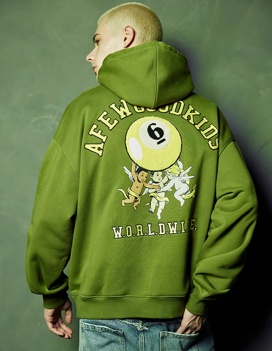 AFGK 6th Anniversary Hoodie