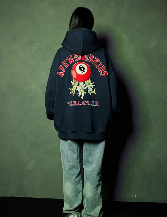 AFGK 6th Anniversary Hoodie