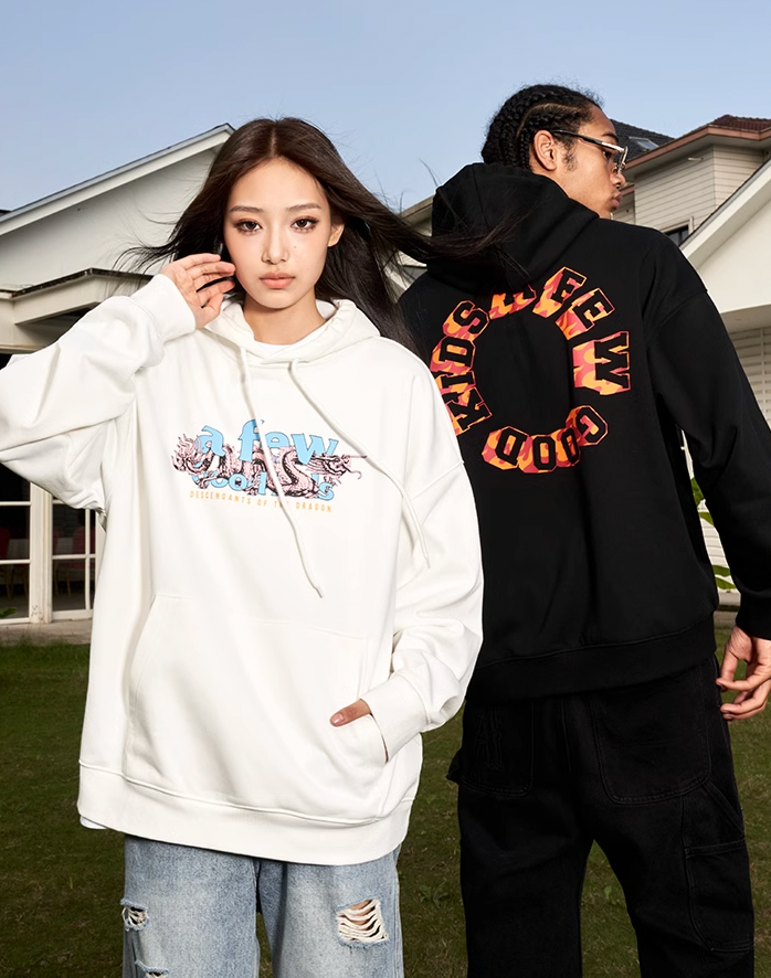 AFGK Flame Dragon Hoodie