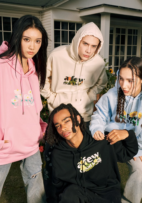 AFGK Botanical Garden Logo Hoodie