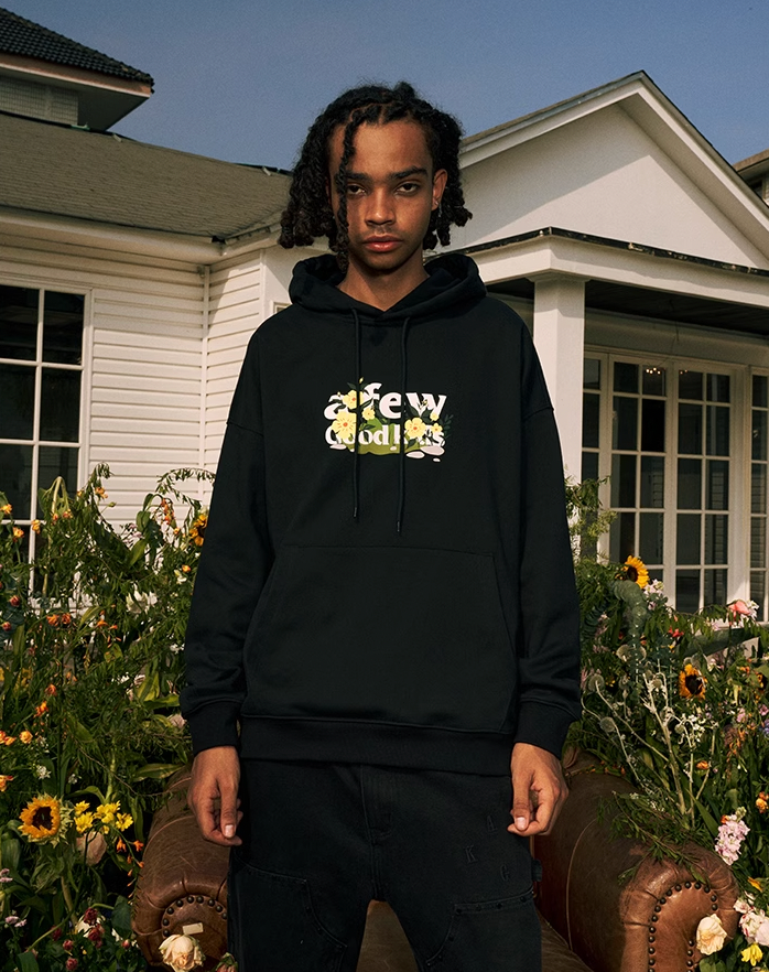 AFGK Botanical Garden Logo Hoodie