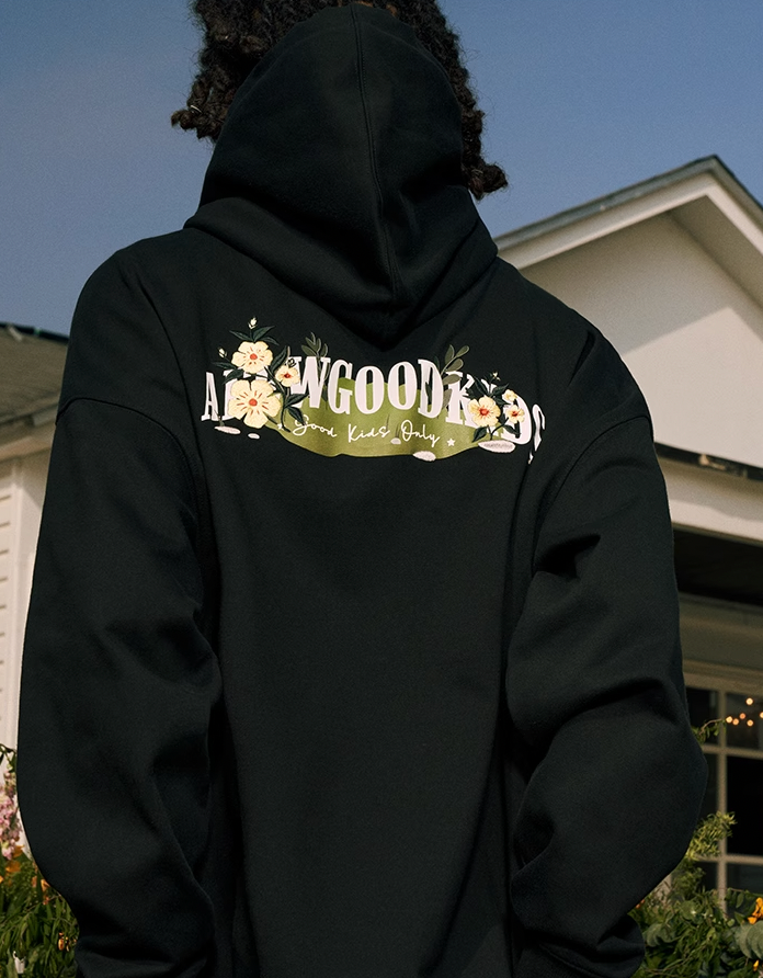 AFGK Botanical Garden Logo Hoodie