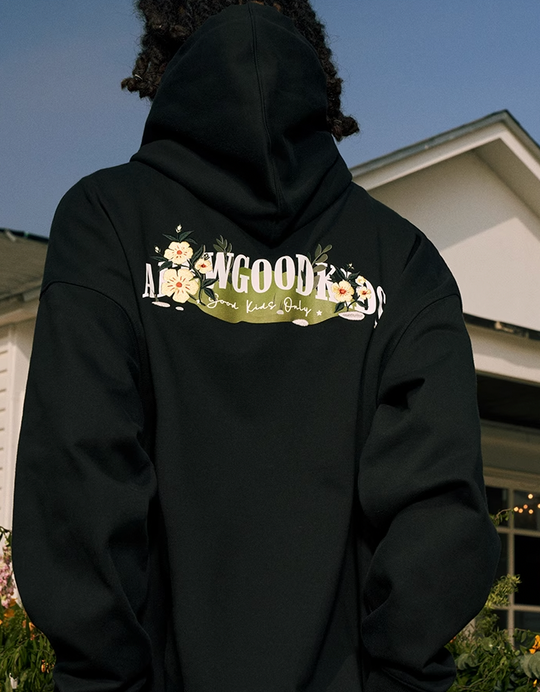 AFGK Botanical Garden Logo Hoodie