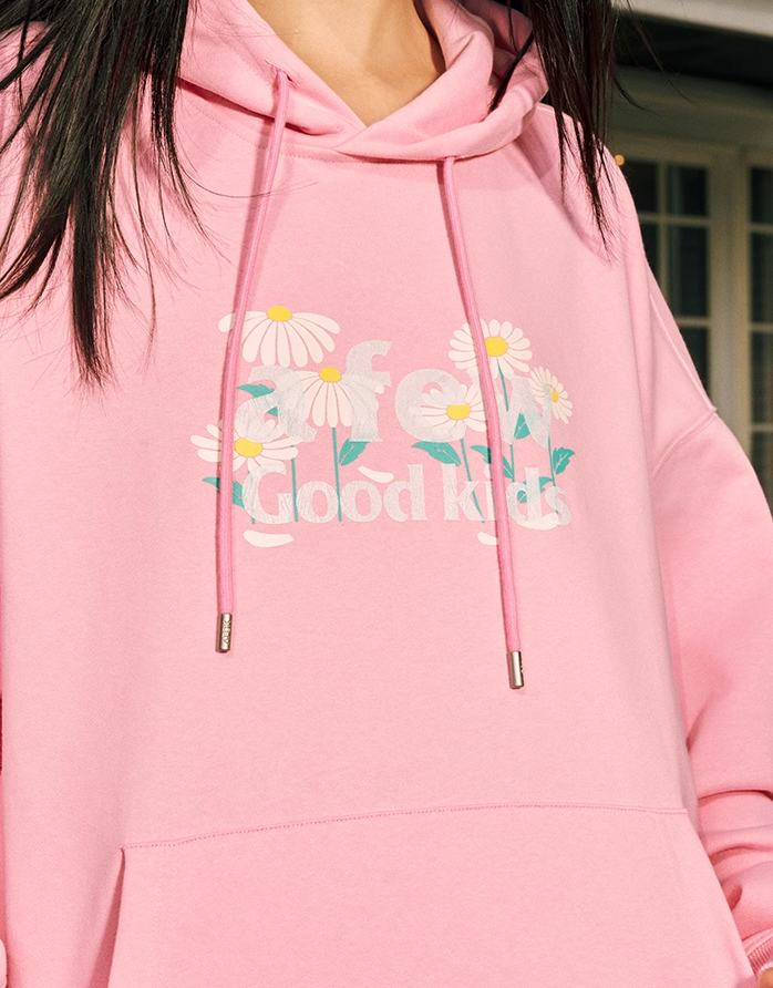 AFGK Botanical Garden Logo Hoodie