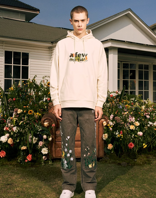 AFGK Botanical Garden Logo Hoodie