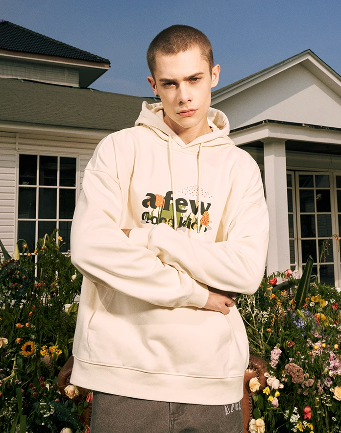 AFGK Botanical Garden Logo Hoodie