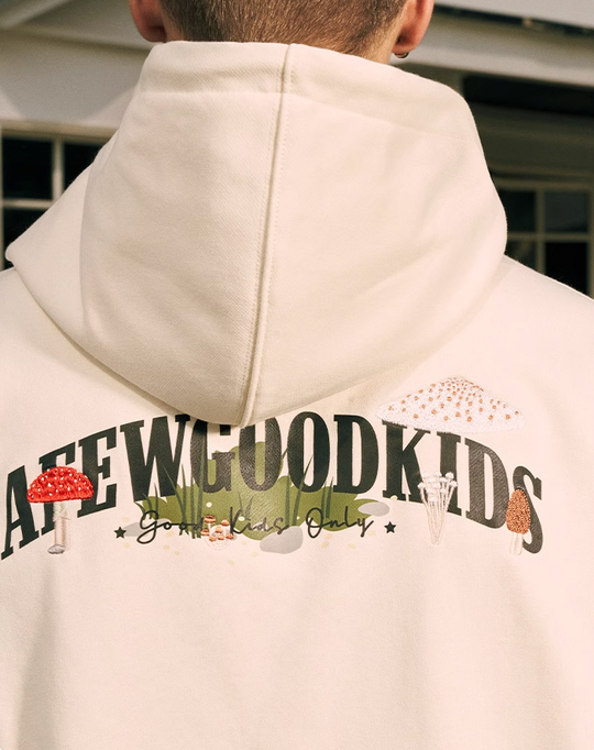 AFGK Botanical Garden Logo Hoodie