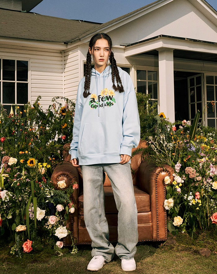 AFGK Botanical Garden Logo Hoodie