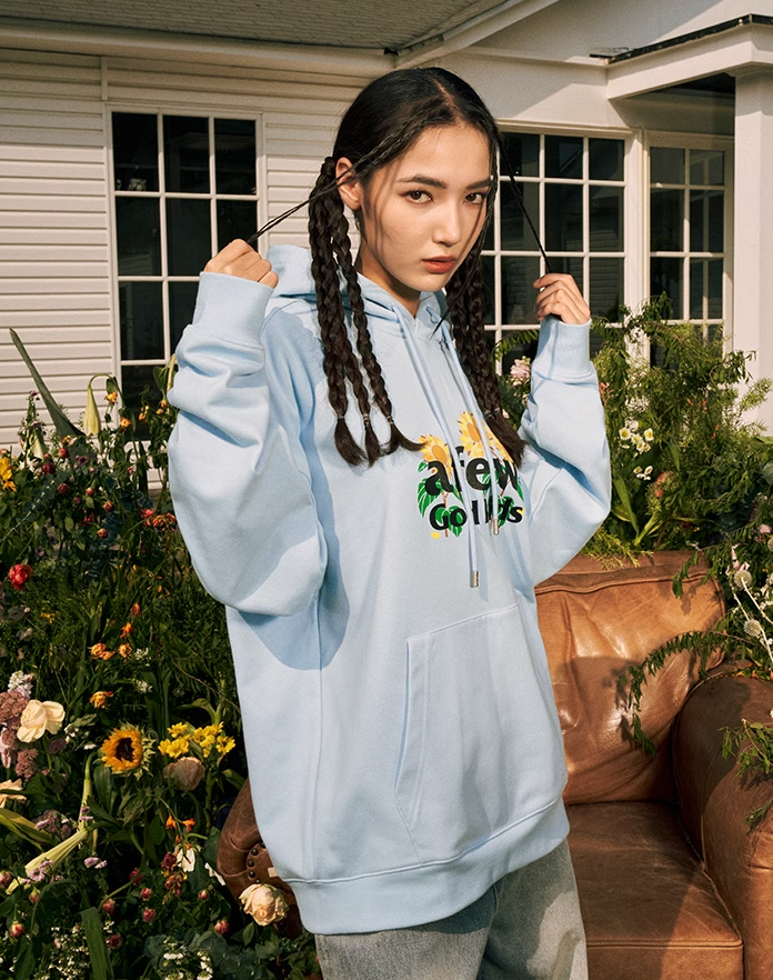 AFGK Botanical Garden Logo Hoodie